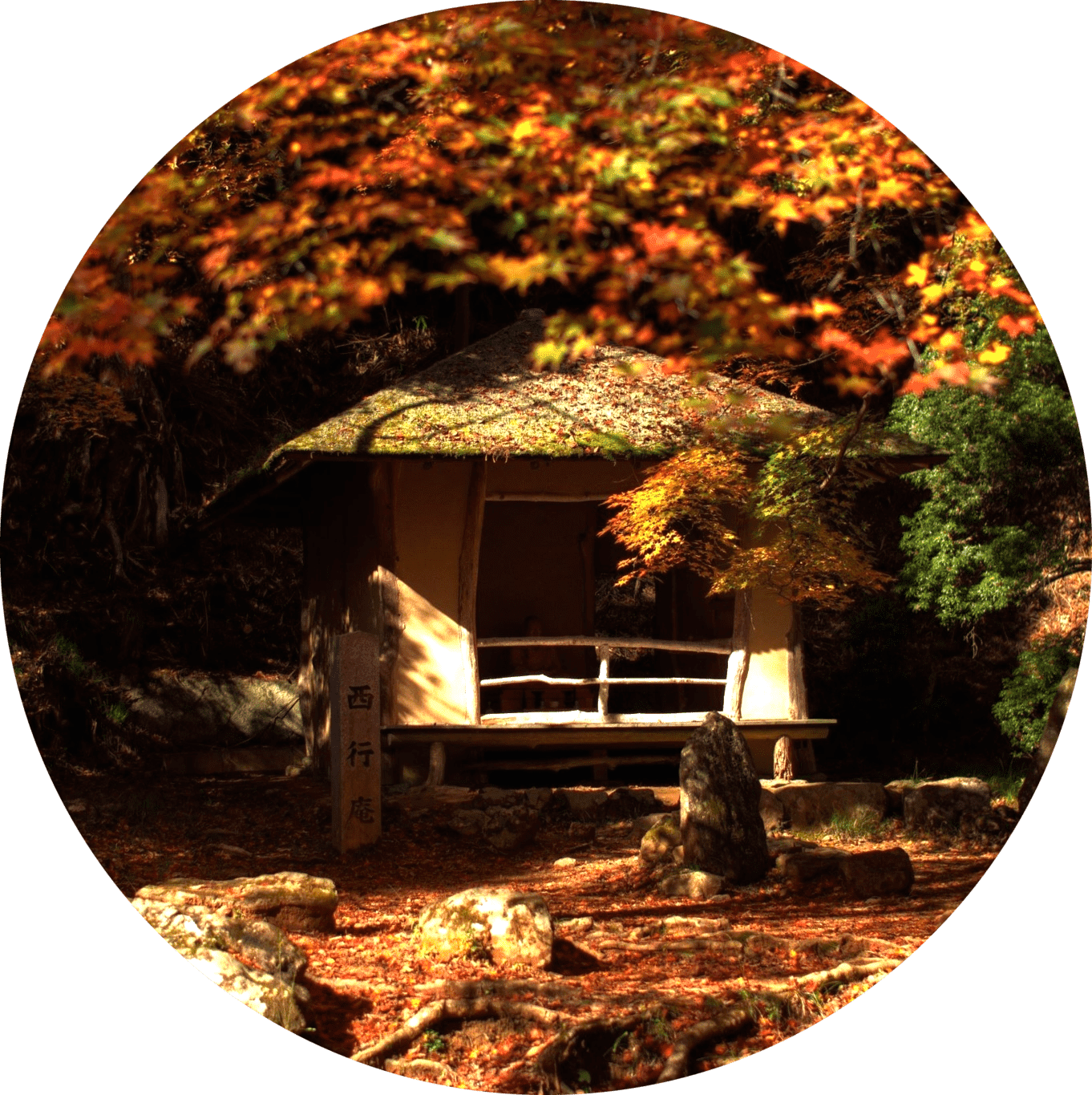 Yoshinoyama Saigyoan Hermitage